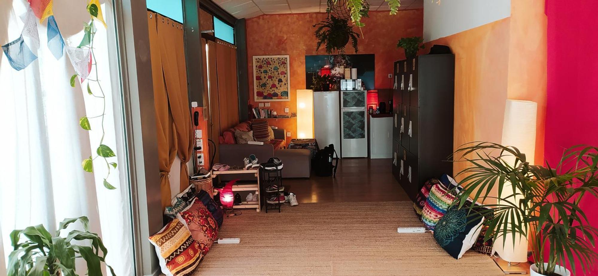 Nirvana Yoga Center 아리시페 외부 사진